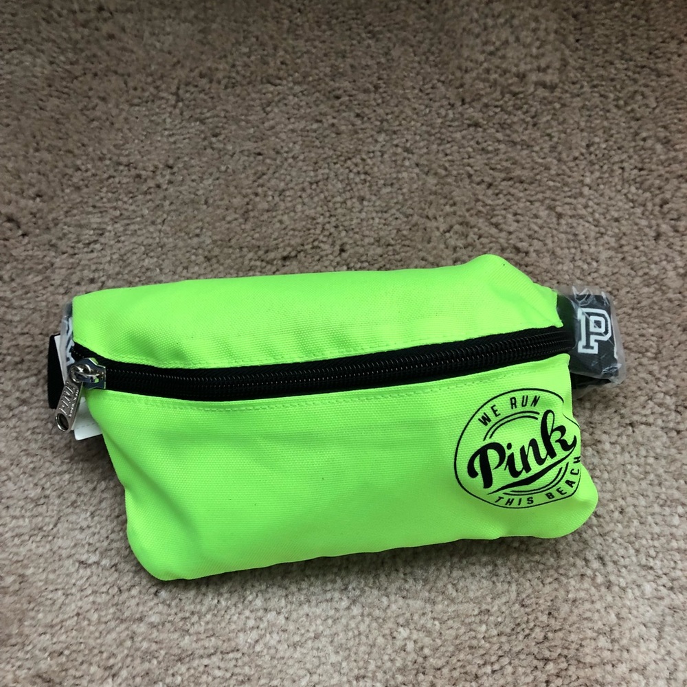 Victoria Secret’s Pink Fanny Pack